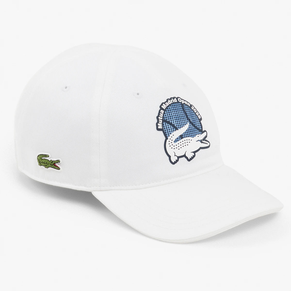 LACOSTE MUTUA MADRID OPEN KAPPE