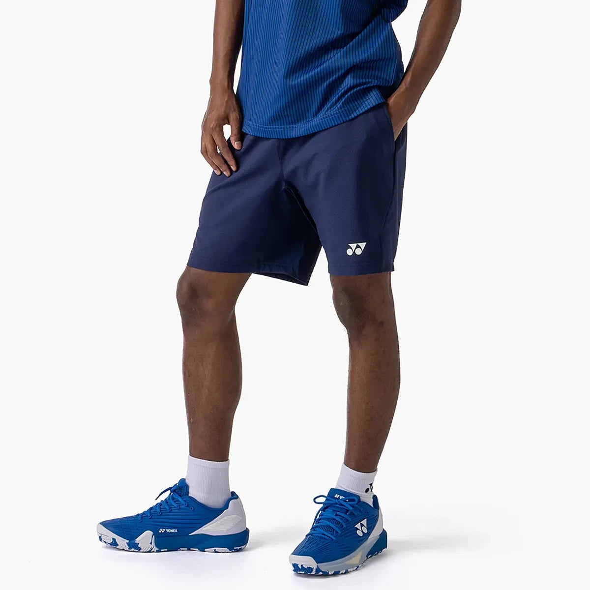 SHORT HOMME YONEX ELITE RG 15235YX DARK NAVY