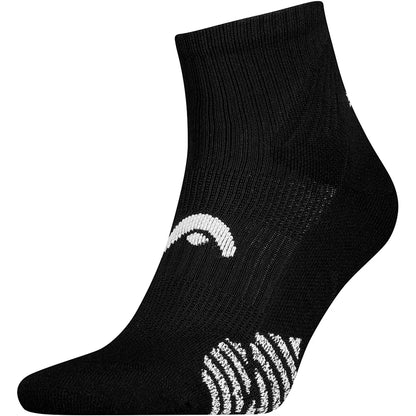 CHAUSSETTES HEAD PADEL QUARTER (LOW)