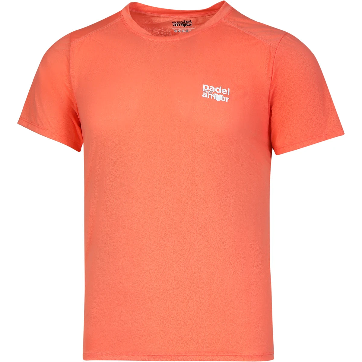 T-SHIRT PADEL MON AMOUR TECHNIQUE PRO CLUB