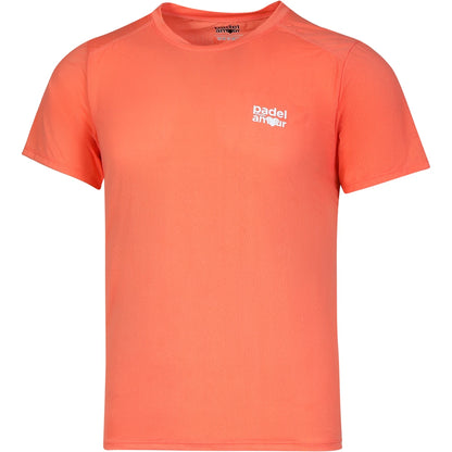 T-SHIRT PADEL MON AMOUR TECHNIQUE PRO CLUB