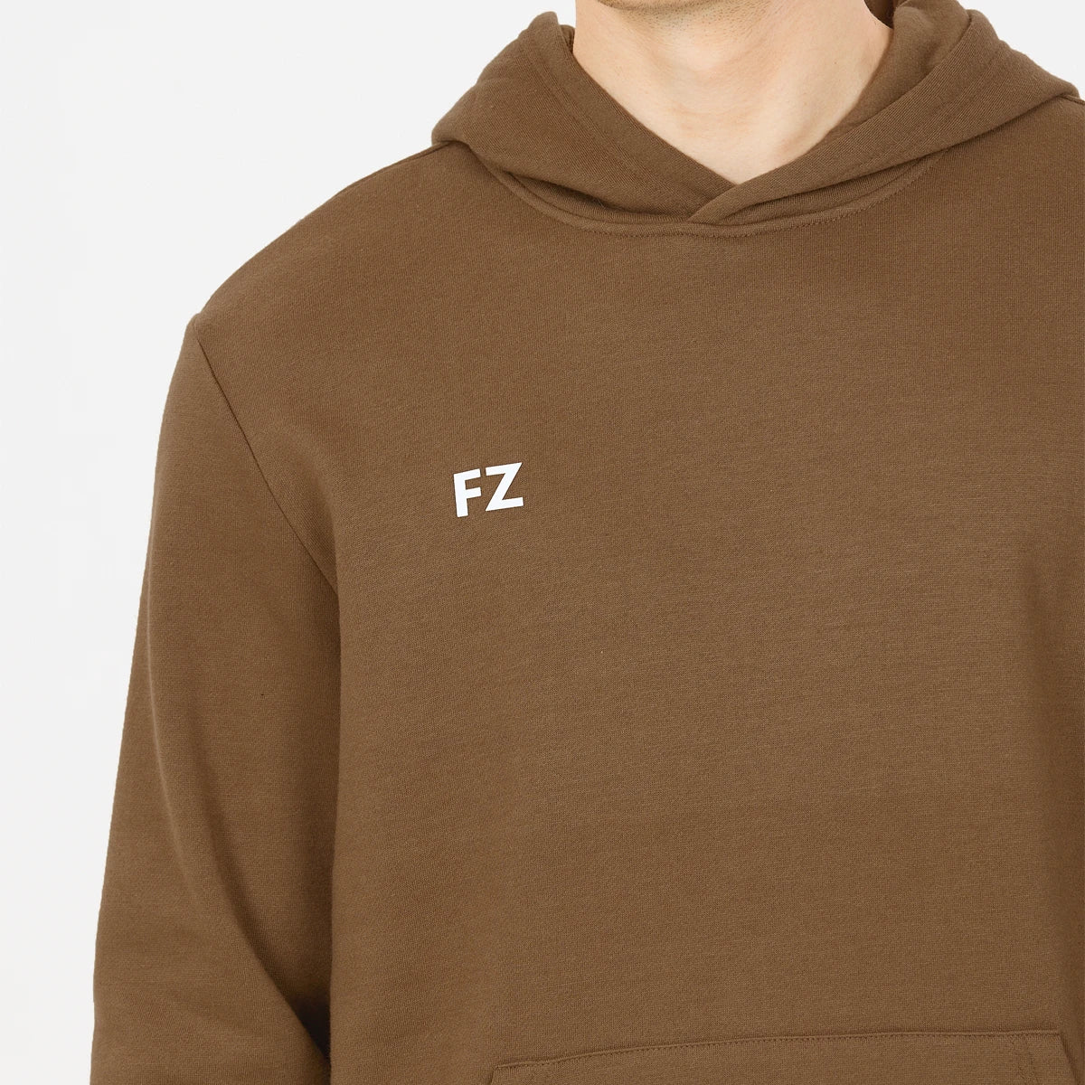SWEAT FZ FORZA UNISEX BA2608 SWEAT HOODY