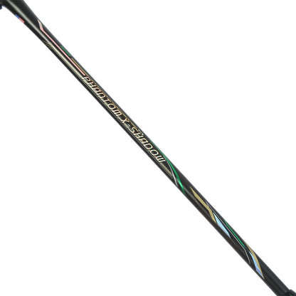 ASHAWAY PHANTOM X-SHADOW BADMINTON RACKET (STRUNG)