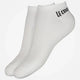 2 PAARE LE COQ SPORTIF ESSENTIELS SOCKEN (LOW)