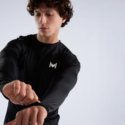 T-SHIRT MOURATOGLOU APPAREL PERF ML CLUB