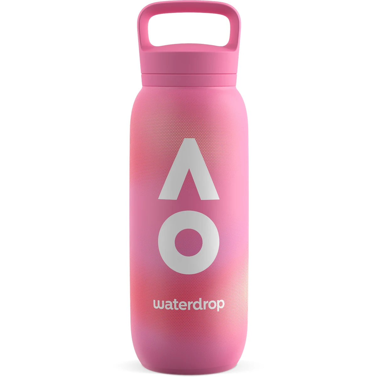 GOURDE WATERDROP INOX AO PINK 600ML