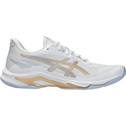 DAMEN ASICS INDOOR NETBURNER BALLISTIC FF 3 SCHUHE