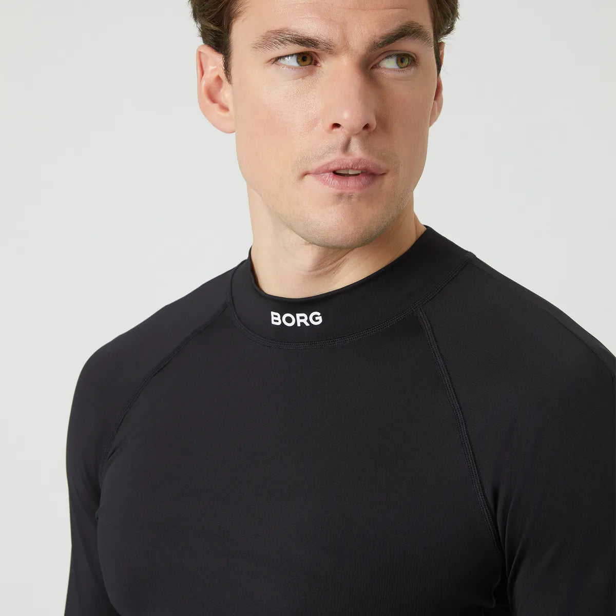 BJORN BORG LONG-SLEEVE T-SHIRT