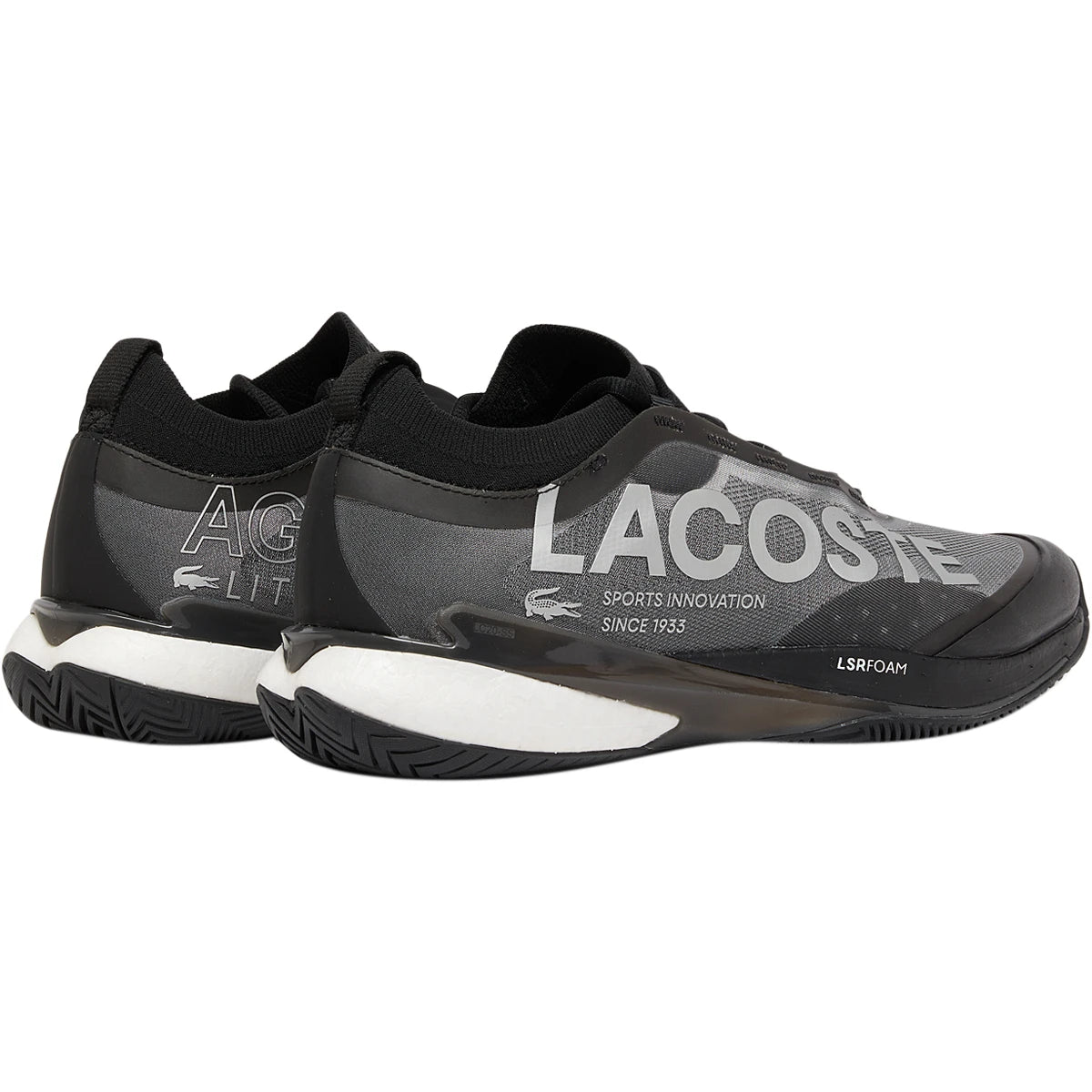 CHAUSSURES LACOSTE AG-LT LITE EUROPE/ASIE TOUTES SURFACES
