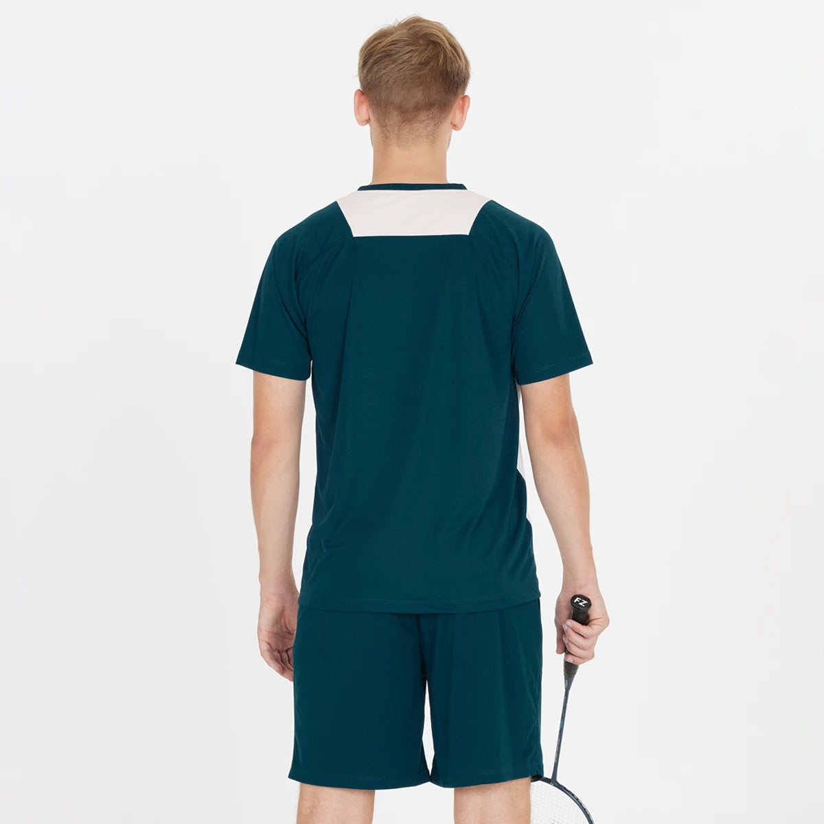 T-SHIRT FZ FORZA HOMME CL2501 S/S WHITE