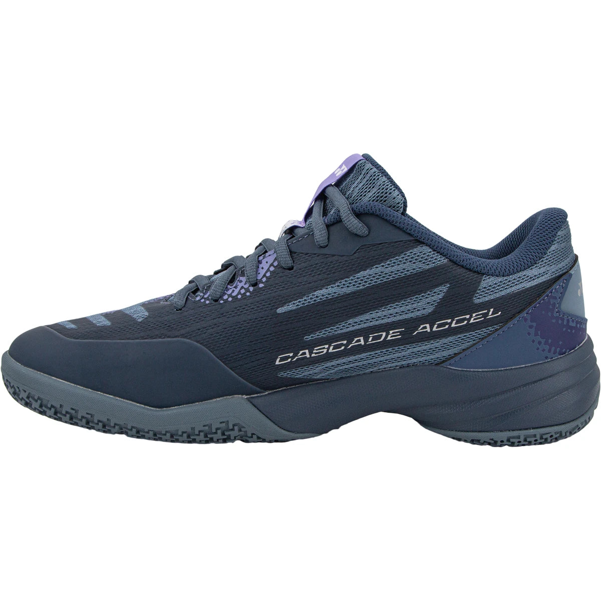 CHAUSSURES YONEX HOMME INDOOR PC CASCADE ACCEL WIDE PURPLE
