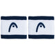PAIR OF HEAD SIMPLE WRIST STRAPS WIDTH 2.5"