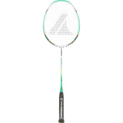 RAQUETTE DE BADMINTON PRO KENNEX POWER PRO 704 GREEN/WHITE (CORDEE)