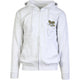 UNISEX TENNISPRO SWEATSHIRT MIT KAPUZE UND VOLLEM REISSVERSCHLUSS