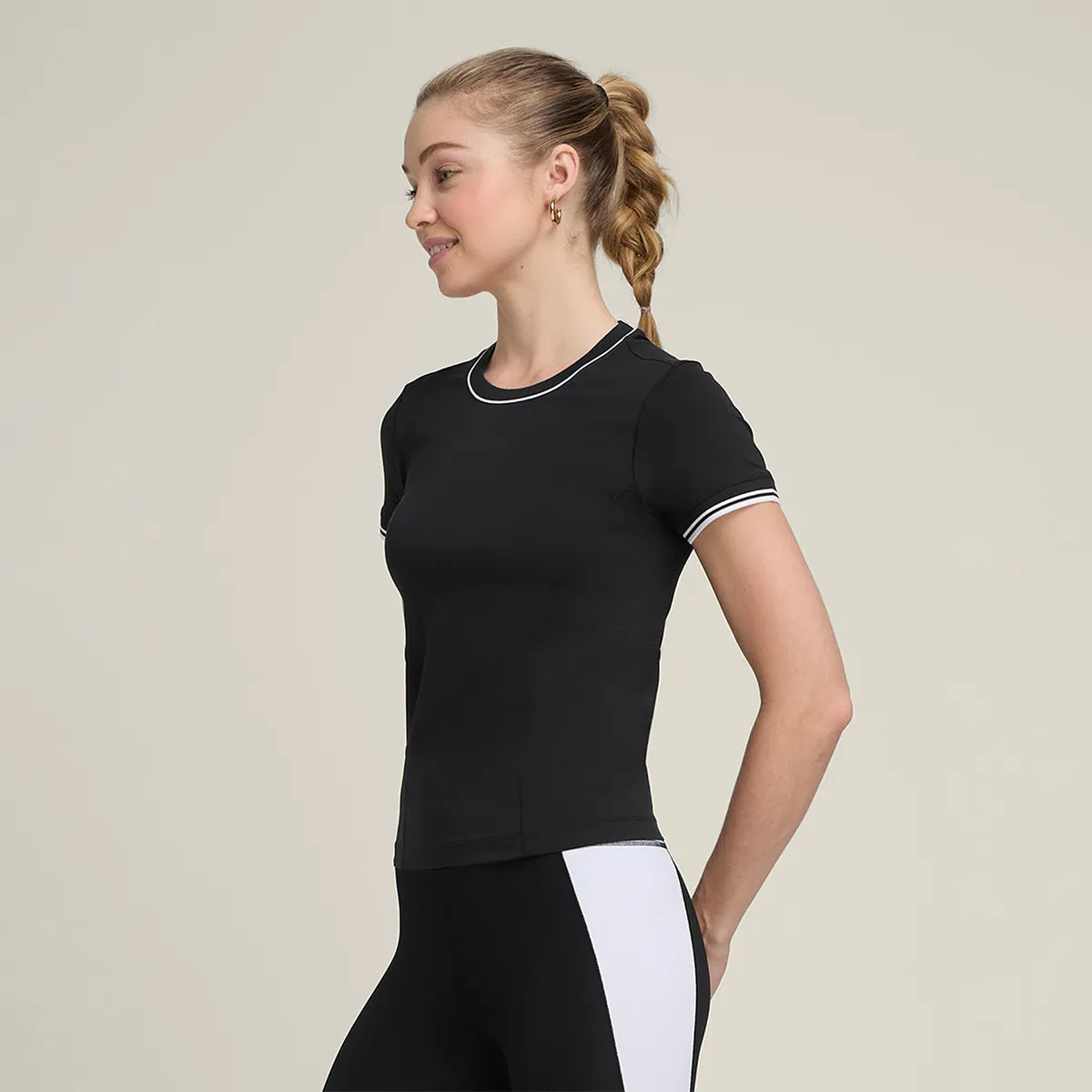 T-SHIRT WILSON FEMME TEAM SEAMLESS