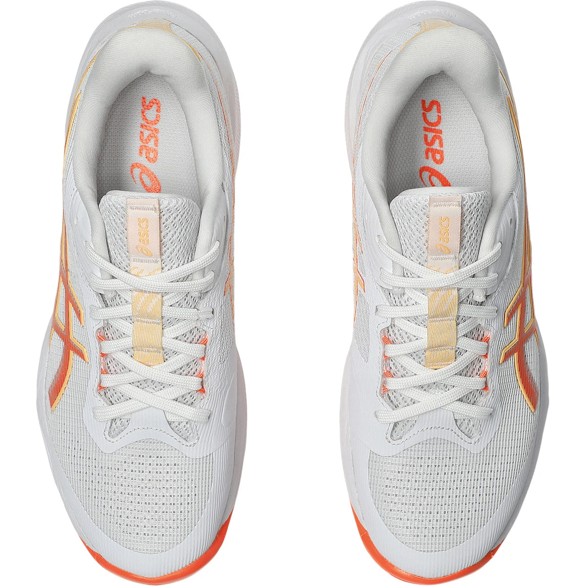 DAMEN INDOOR ASICS NETBURNER BALLISTIC FF 3 SCHUHE