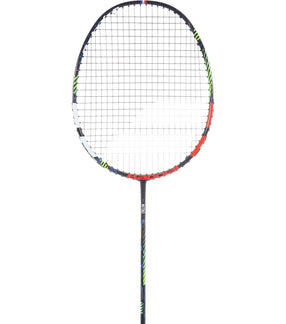 BABOLAT NITRO BADMINTON RACQUET (STRUNG)