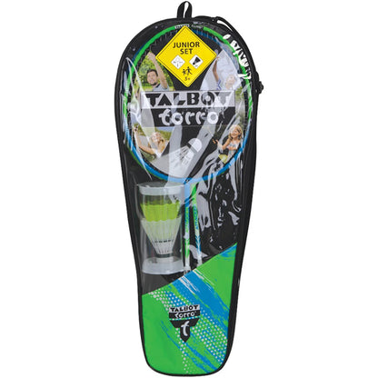 SET BADMINTON TALBOT-TORROT ATTACKER JUNIOR (CORDEE)