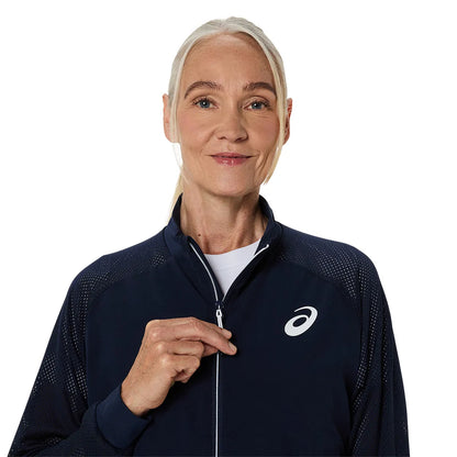 ASICS DAMENJACKE MATCH PARIS