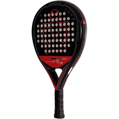 BLACK CROWN WIN ULTRA LIGHT PADEL RACKET