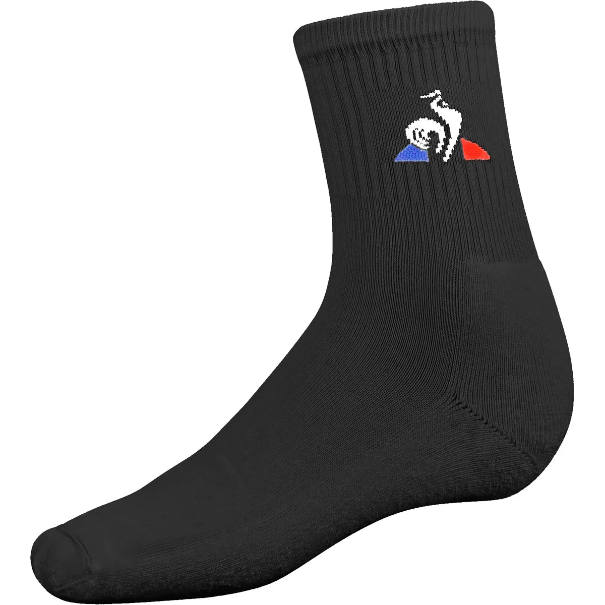 PAIRE DE CHAUSSETTES LE COQ SPORTIF TENNIS (MID)