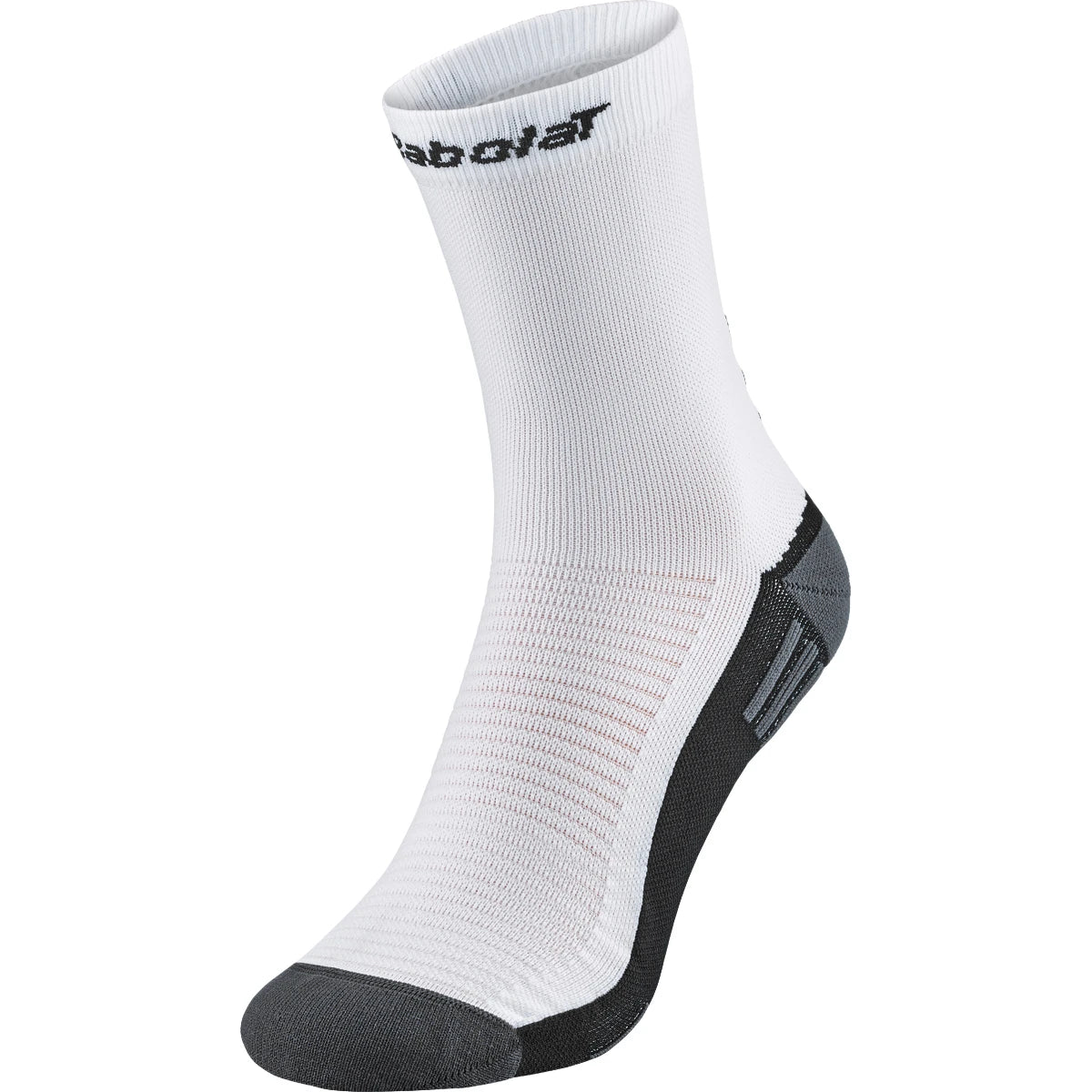 PAAR BABOLAT SOCKEN (MID)