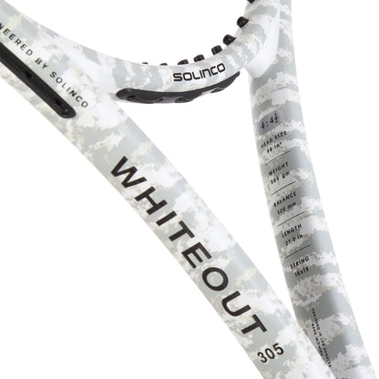 RAQUETTE DE TENNIS SOLINCO WHITEOUT 98 CAMO (305 GR)