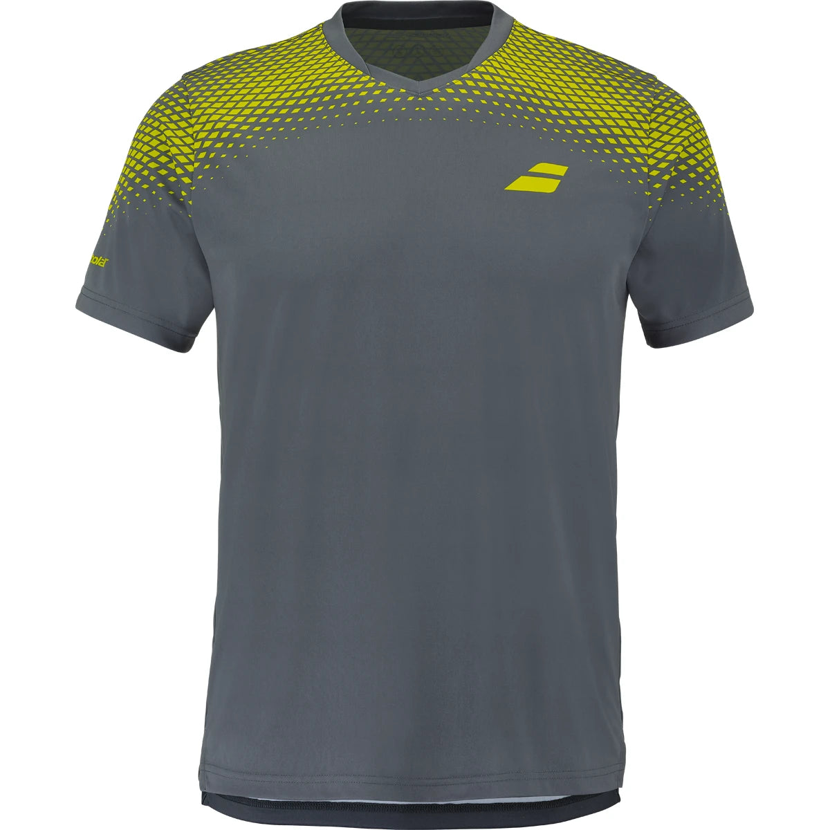 BABOLAT AERO CREW NECK T-SHIRT