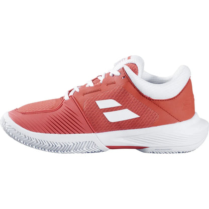 BABOLAT DAMENSCHUHE SFX 4 ROTSCHLAMMBELAG