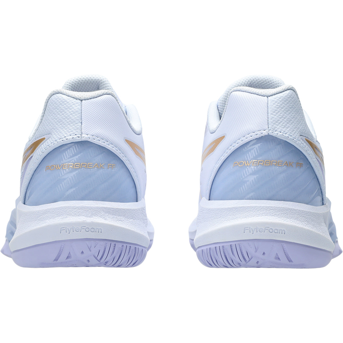 CHAUSSURES ASICS FEMME INDOOR POWERBREAK FF
