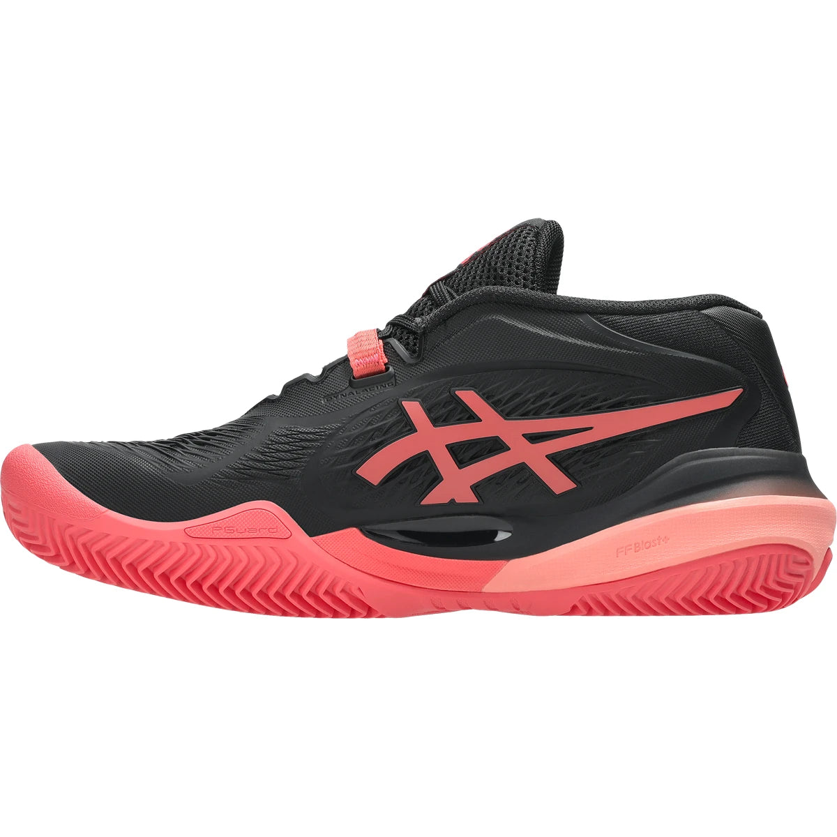 ASICS WOMEN'S GEL RESOLUTION X CLAY COURT SHOES