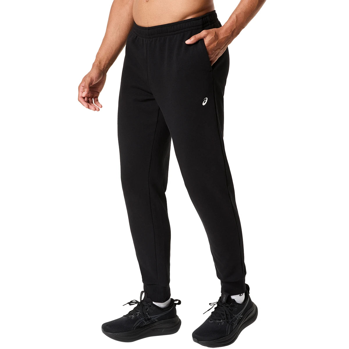 PANTALON ASICS TRAINING FRENCH TERRY