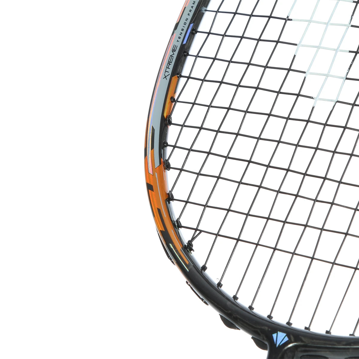 RAQUETTE DE BADMINTON CARLTON VAPOUR TRAIL 85 SUNSTORM (CORDEE)