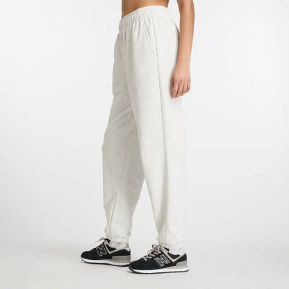NEW BALANCE DAMENHOSE ESSENTIALS FRENCH TERRY