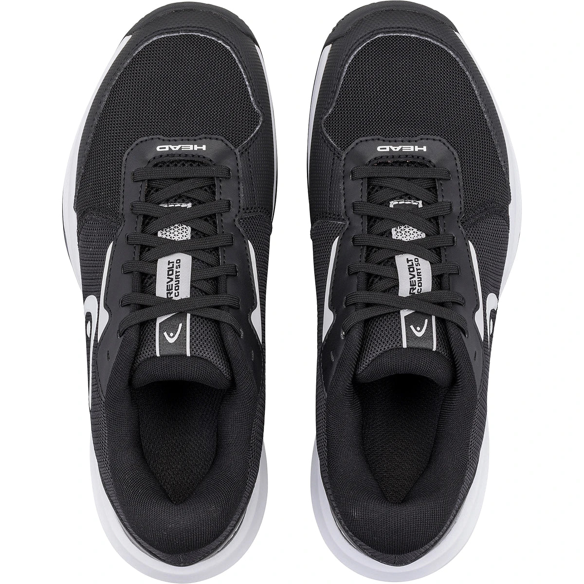 CHAUSSURES HEAD REVOLT COURT 5.0 TOUTES SURFACES