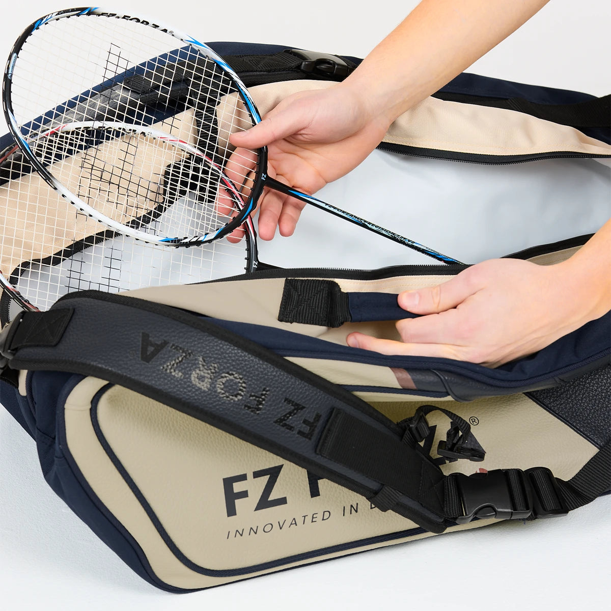 SAC FZ FORZA TOUR LINE 15R NAVY BLAZER (2048)