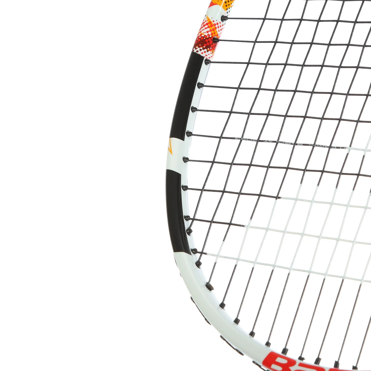 BADMINTONSCHLÄGER BABOLAT X-FEEL RISE (BESAITET)