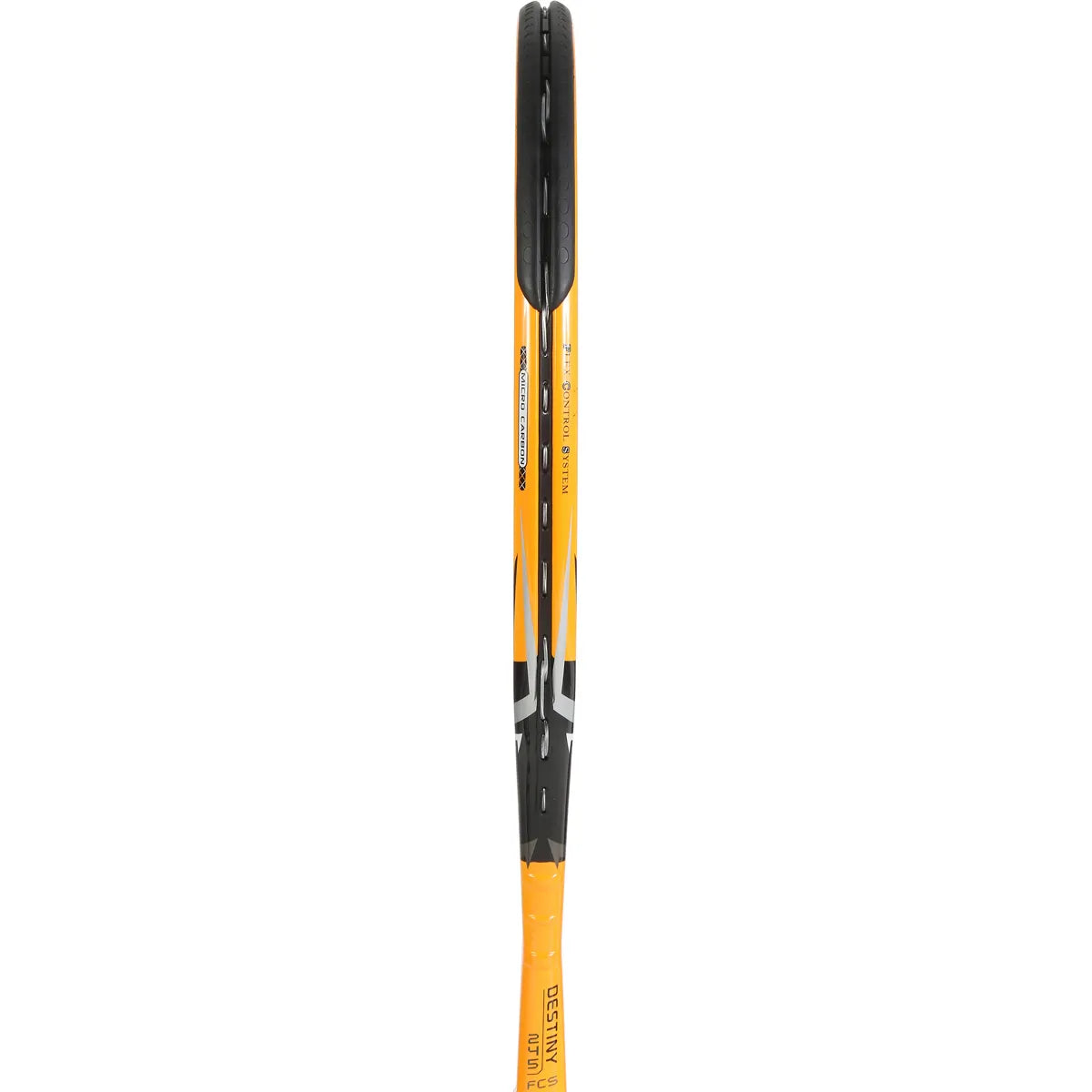 RAQUETTE PRO KENNEX JUNIOR 26 DESTINY FCS ORANGE (245 GR)