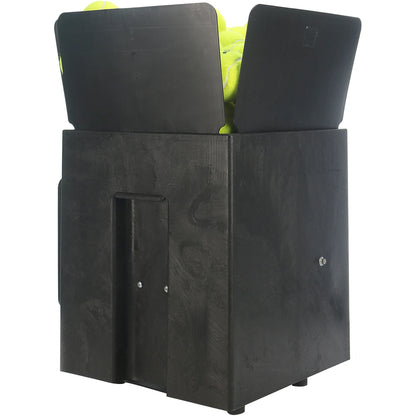 LANCE-BALLES TUTOR CUBE SUR BATTERIE