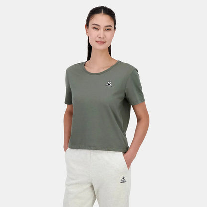 WOMEN'S LE COQ SPORTIF CONTEMPORARY T-SHIRT