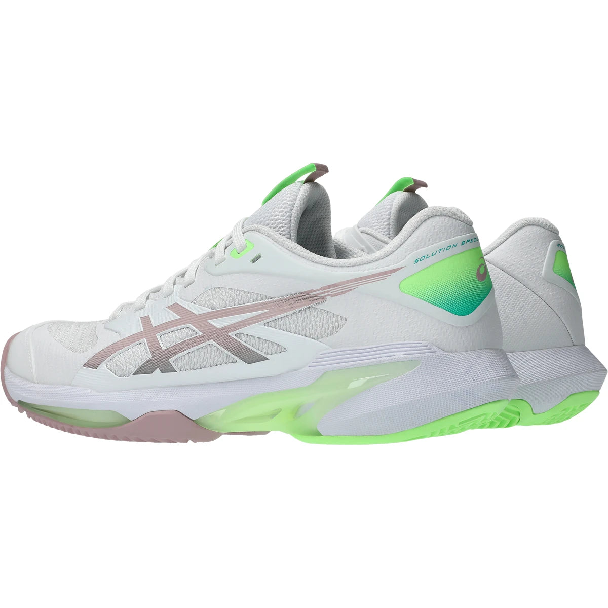 ASICS DAMENSCHUHE SOLUTION SPEED FF 4 TONPLATTE