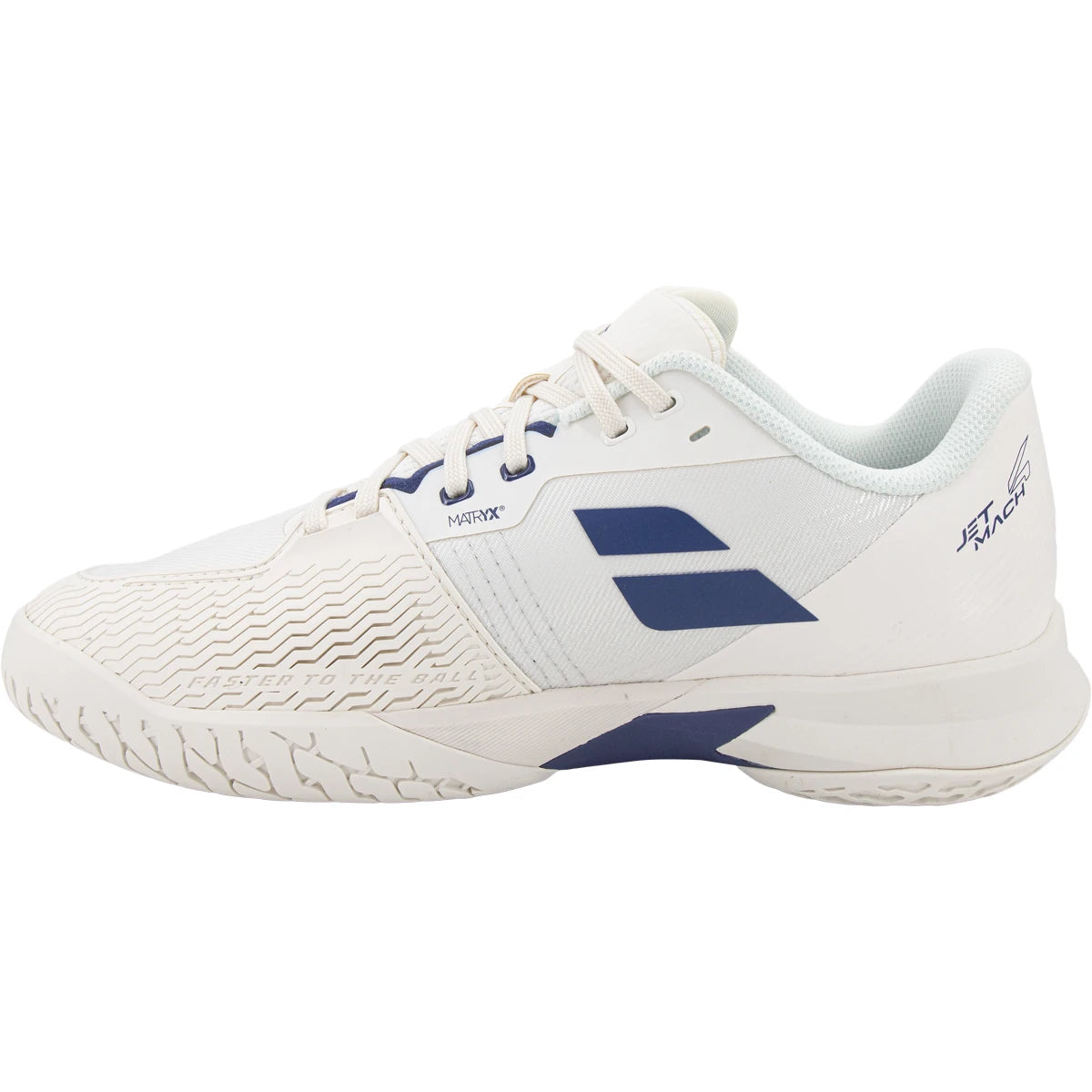 CHAUSSURES BABOLAT JET MACH 4 TOUTES SURFACES