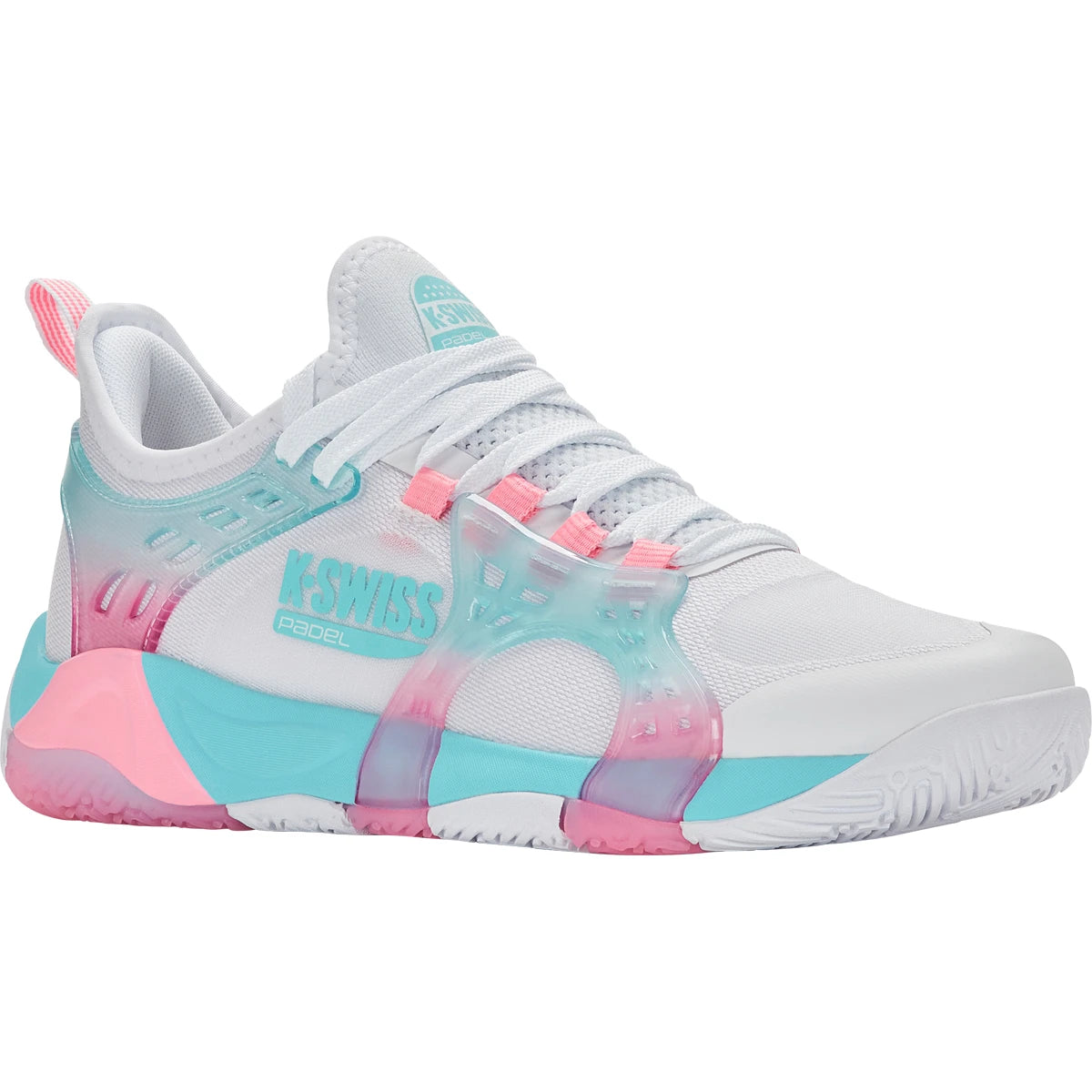 CHAUSSURES PADEL K-SWISS FEMME K-FRAME