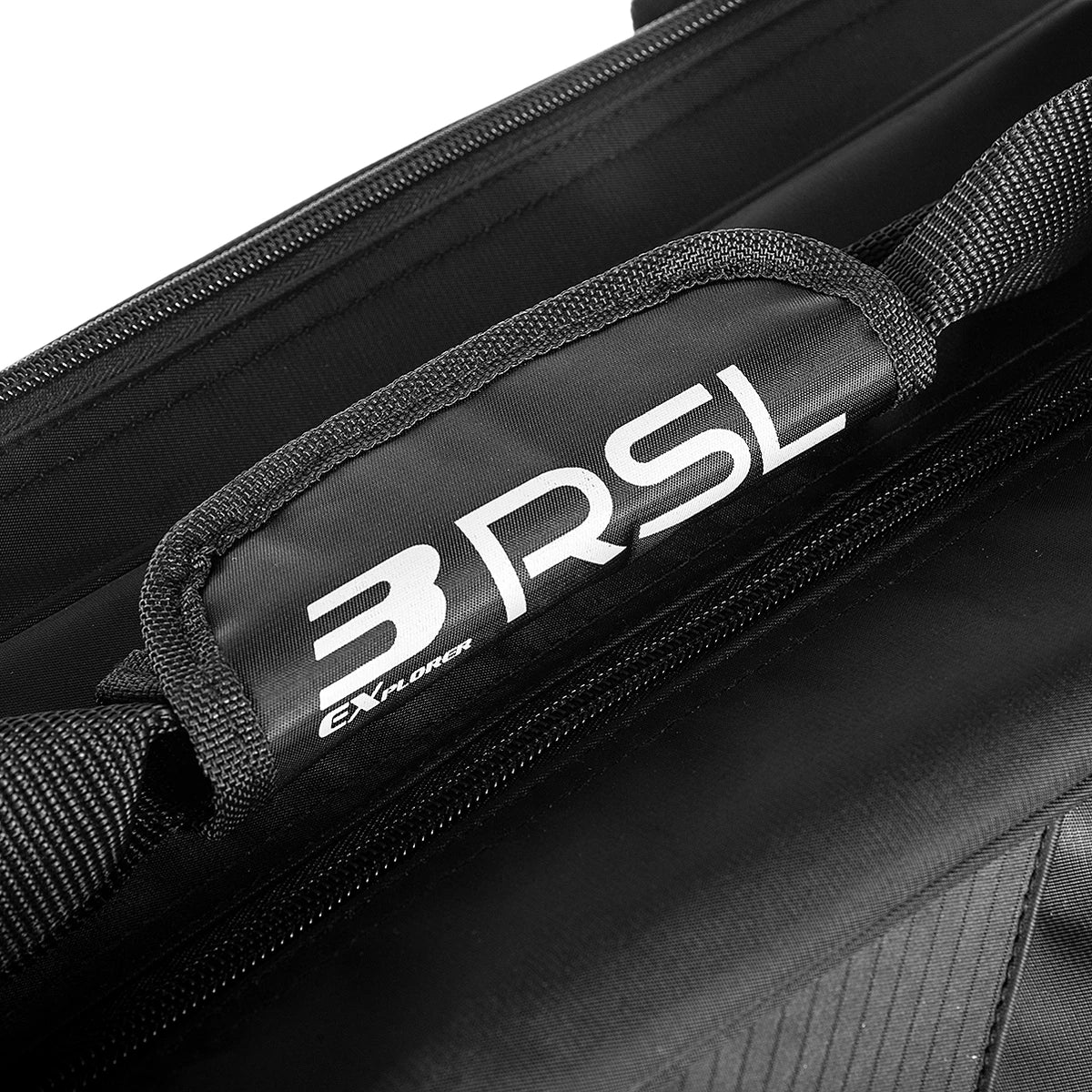 SAC RSL EXPLORER 3.6 BADMINTON (RB939) - GRIS