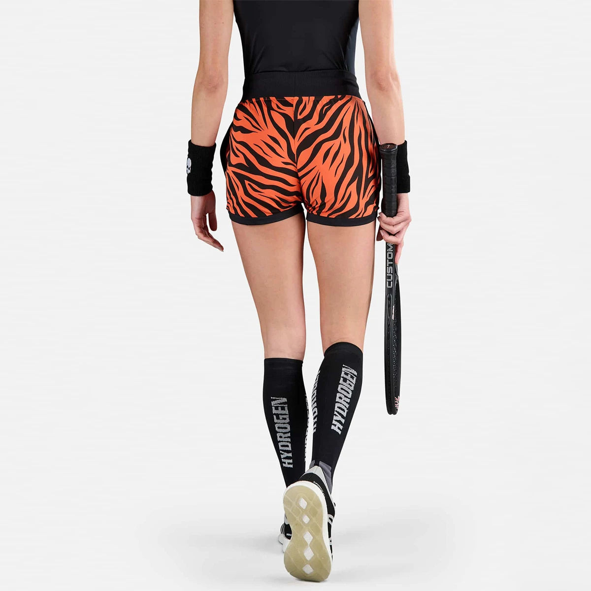 KURZ HYDROGEN DAMEN TIGER TECH