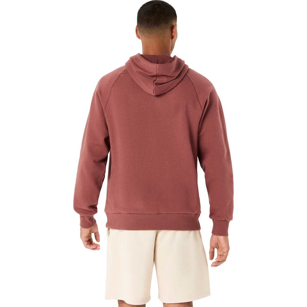 HOODY ASICS FLEECE