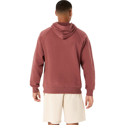 HOODY ASICS FLEECE