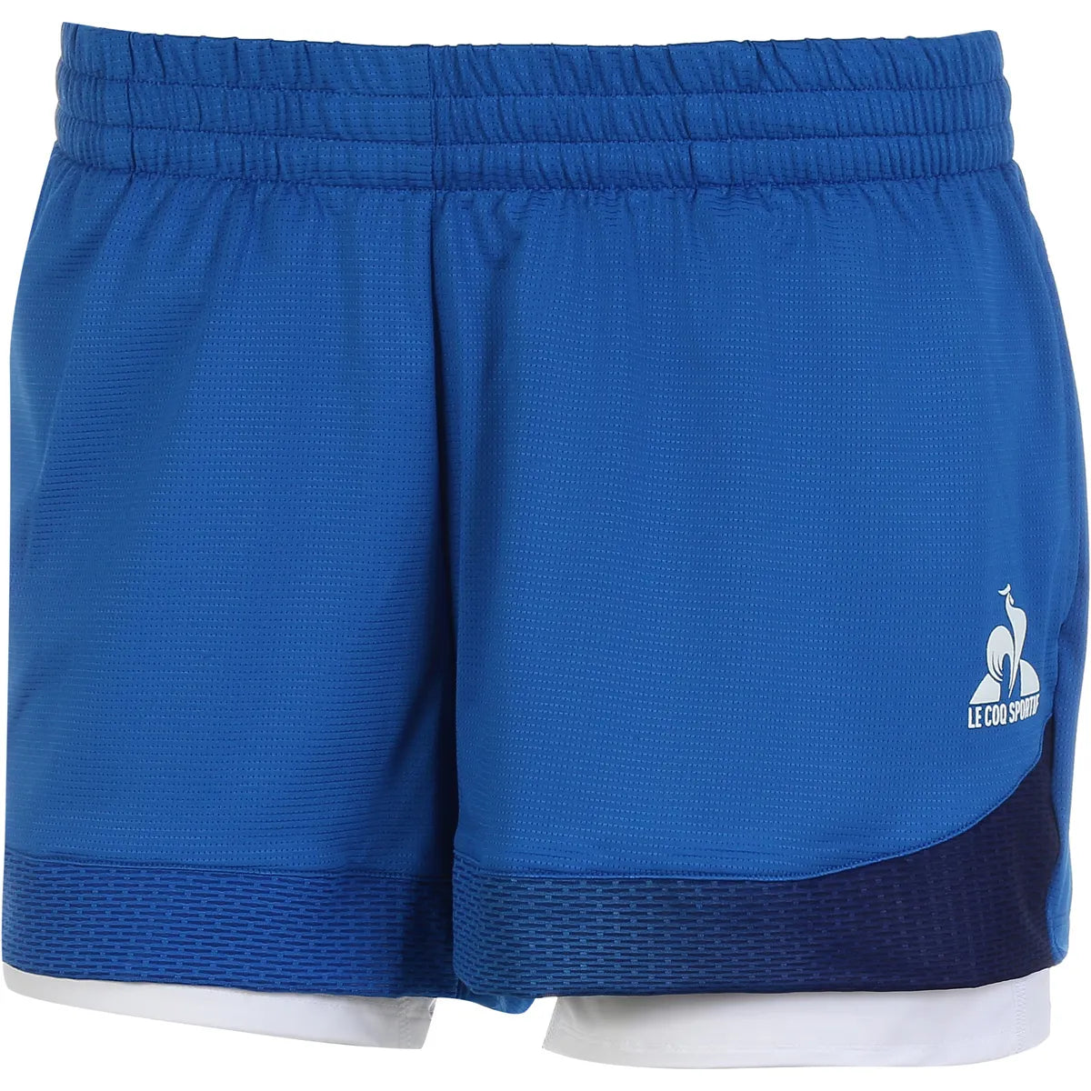 SHORT LE COQ SPORTIF DAMEN TENNIS PRO PARIS