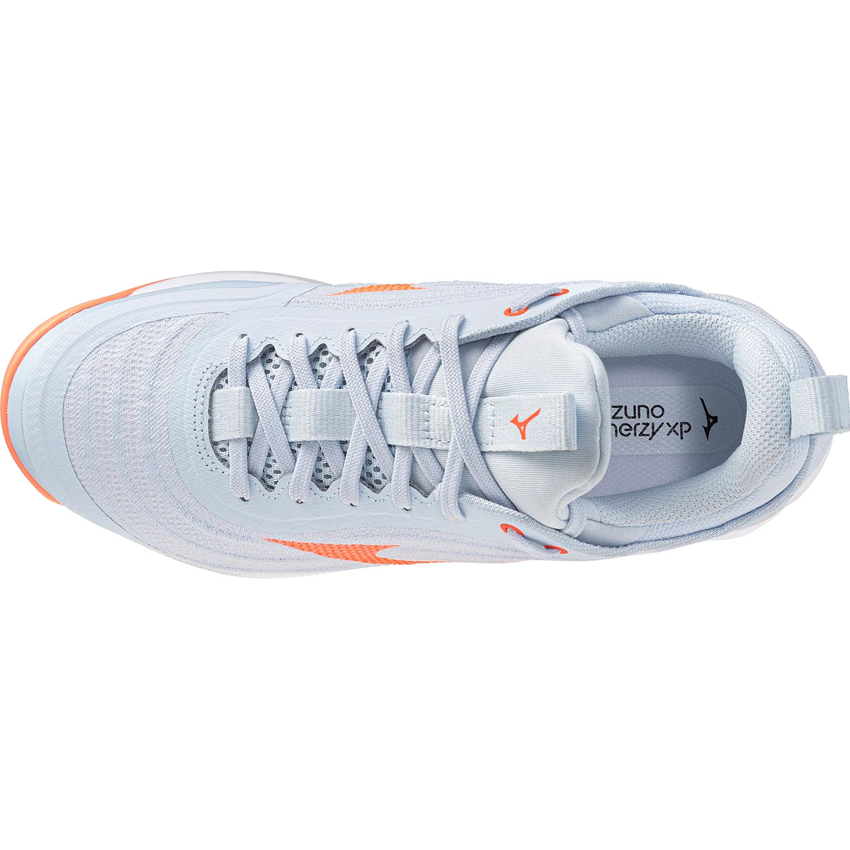 CHAUSSURES MIZUNO FEMME INDOOR WAVE LUMINOUS ELITE
