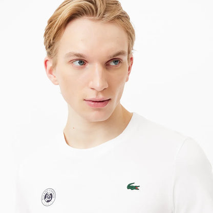 LACOSTE ROLAND-GARROS T-SHIRT